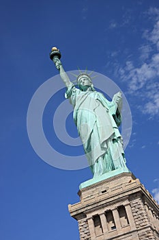 Statue of Liberty, New York City, USA