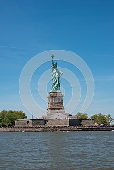 Statue of Liberty, New York, United States