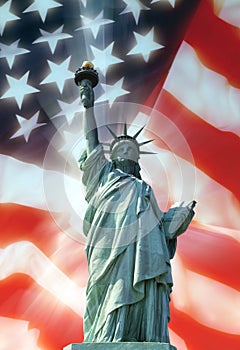 Statue of Liberty - New York - USA