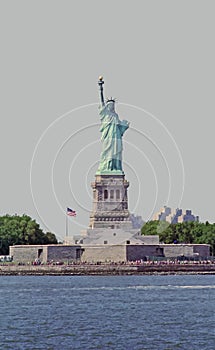 Statue of Liberty New York USA