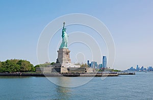 Statue of Liberty, New York, USA