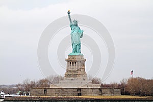 Statue of Liberty in NYC