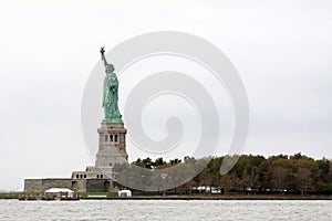 Statue of Liberty in NYC