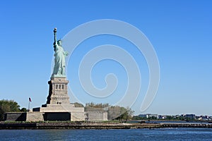 Statue of Liberty - NYC