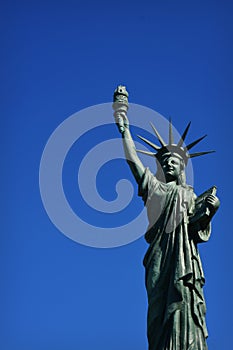 Statue of Liberty Replica