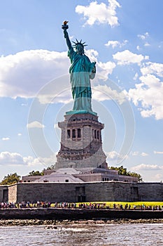 Statue of liberty