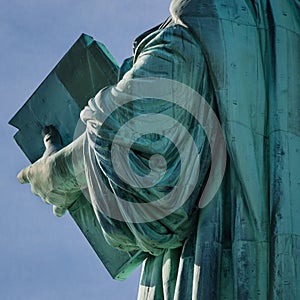 Statue of Liberty tablet