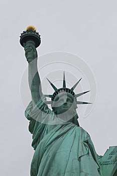 The Statue of Liberty is the ultimate symbol of freedom.