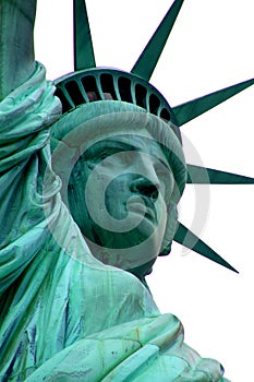 The Statue of Liberty is the ultimate symbol of freedom.