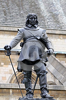 Statue in London