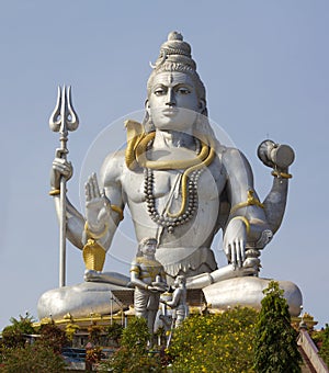 Statue of Lord Shiva