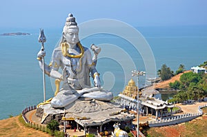 Statue of Lord Shiva