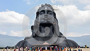 Statue of Lord Shiva