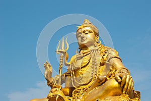 Statue of Lord Shiva