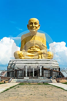 Statue of Luang Pu Thuat
