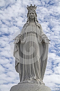 Statue of Mary