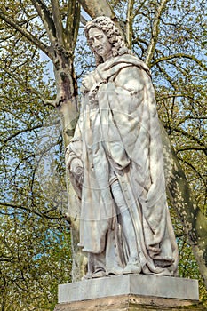 Statue of Montesquieu, Bordeaux
