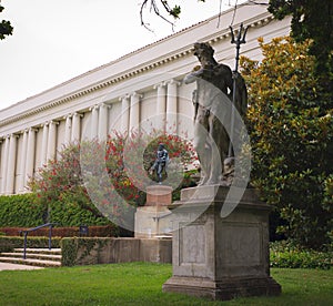 Statue of Neptune