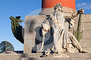 Statue of Neptune