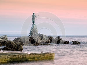 Statue of Opatija