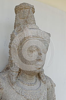 The Statue of Padmapani