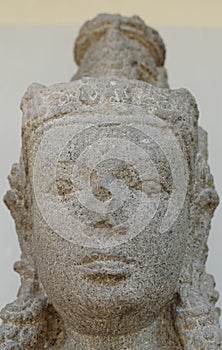 The Statue of Padmapani