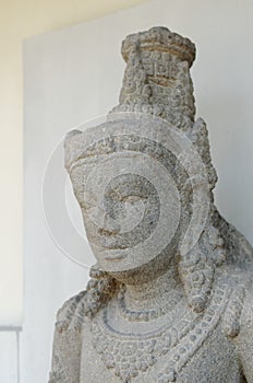 The Statue of Padmapani