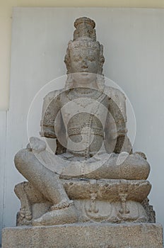 The Statue of Padmapani