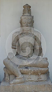 The Statue of Padmapani