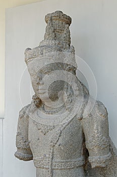 The Statue of Padmapani