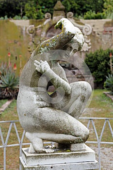 Statue of Paolina Buonaparte
