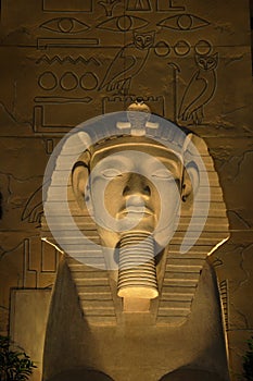 Statue of Pharaoh