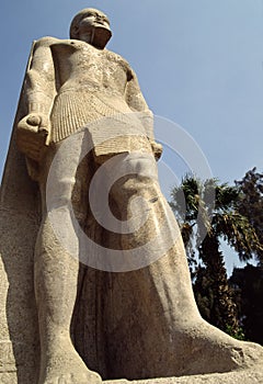 Statue of Ramesses II