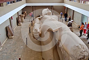 Statue of Ramses II