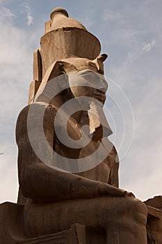 Statue of Ramses II