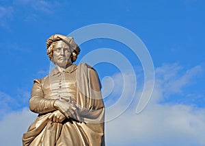 Statue of Rembrandt, Amsterdam