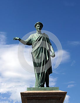 Statue of Richelieu Duke