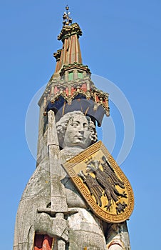 Statue of Roland,Bremen,Germany