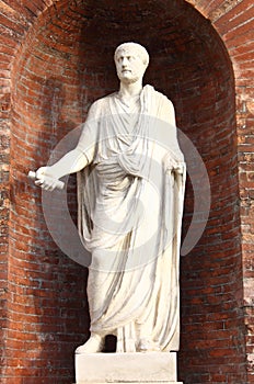 Statue of a roman Senator