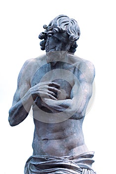 Statue in rome, italy