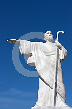 Statue of Saint Andrew the Apostle