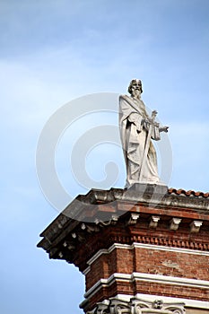 Statue of Saint Paul the Apostle