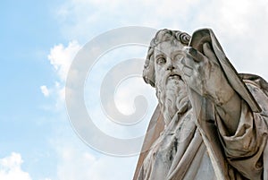 Statue of Saint Paul the Apostle II