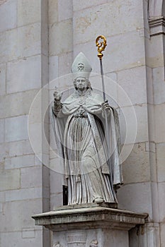 Statue of Saint Rupert, Salzburg