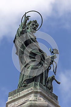 Statua da napoli 