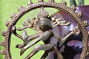 Statue of Shiva Nataraja