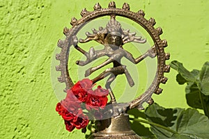 Statue of Shiva Nataraja