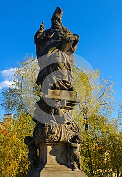 Statue of St. Adalbert