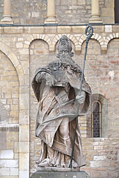 Statue of St Bonifatius