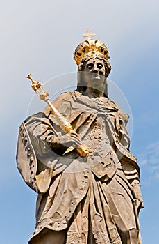 Statue of St. Kunigunde, Bamberg